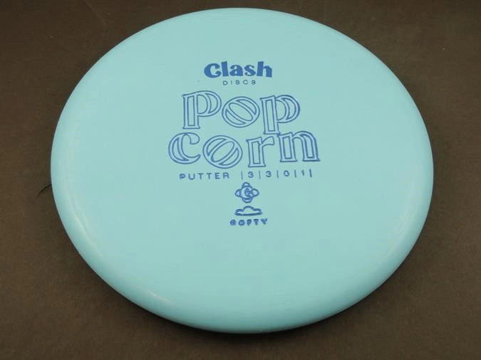 Clash Discs Softy Popcorn