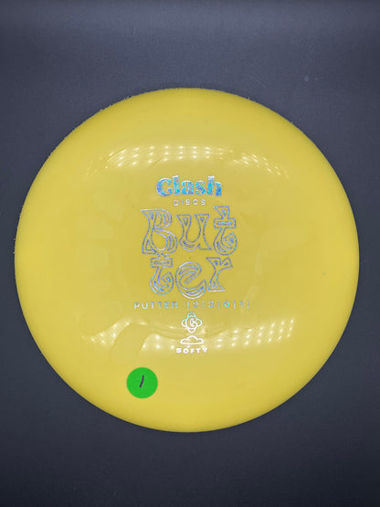 Clash Discs Softy Butter