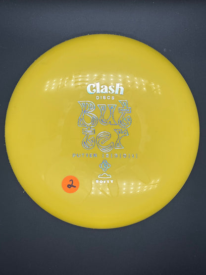 Clash Discs Softy Butter