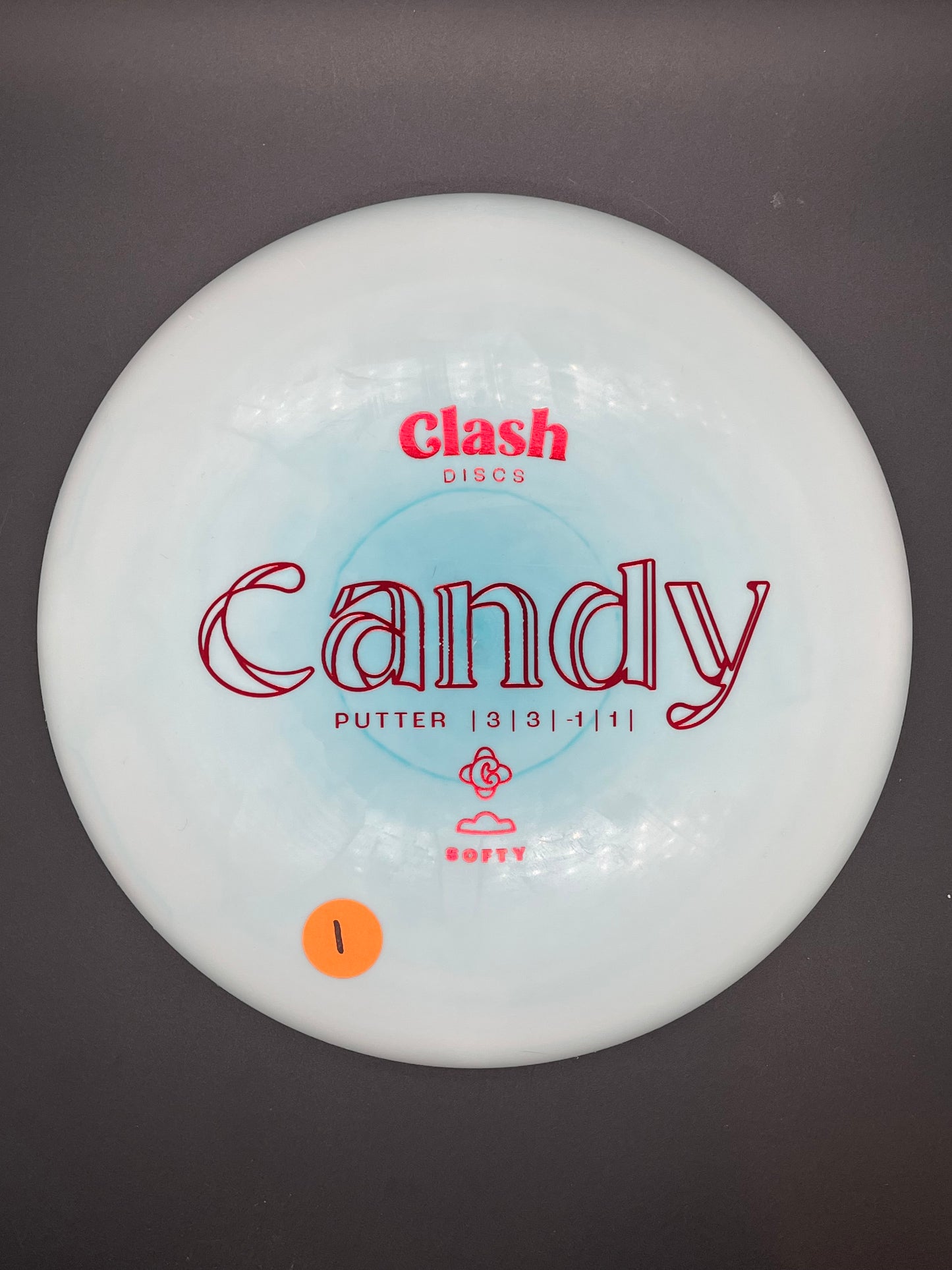 Clash Discs Softy Candy