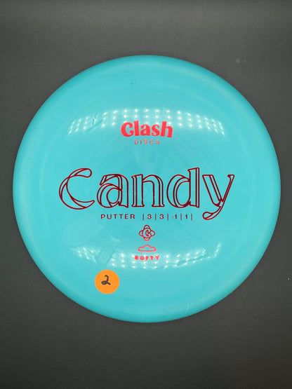 Clash Discs Softy Candy