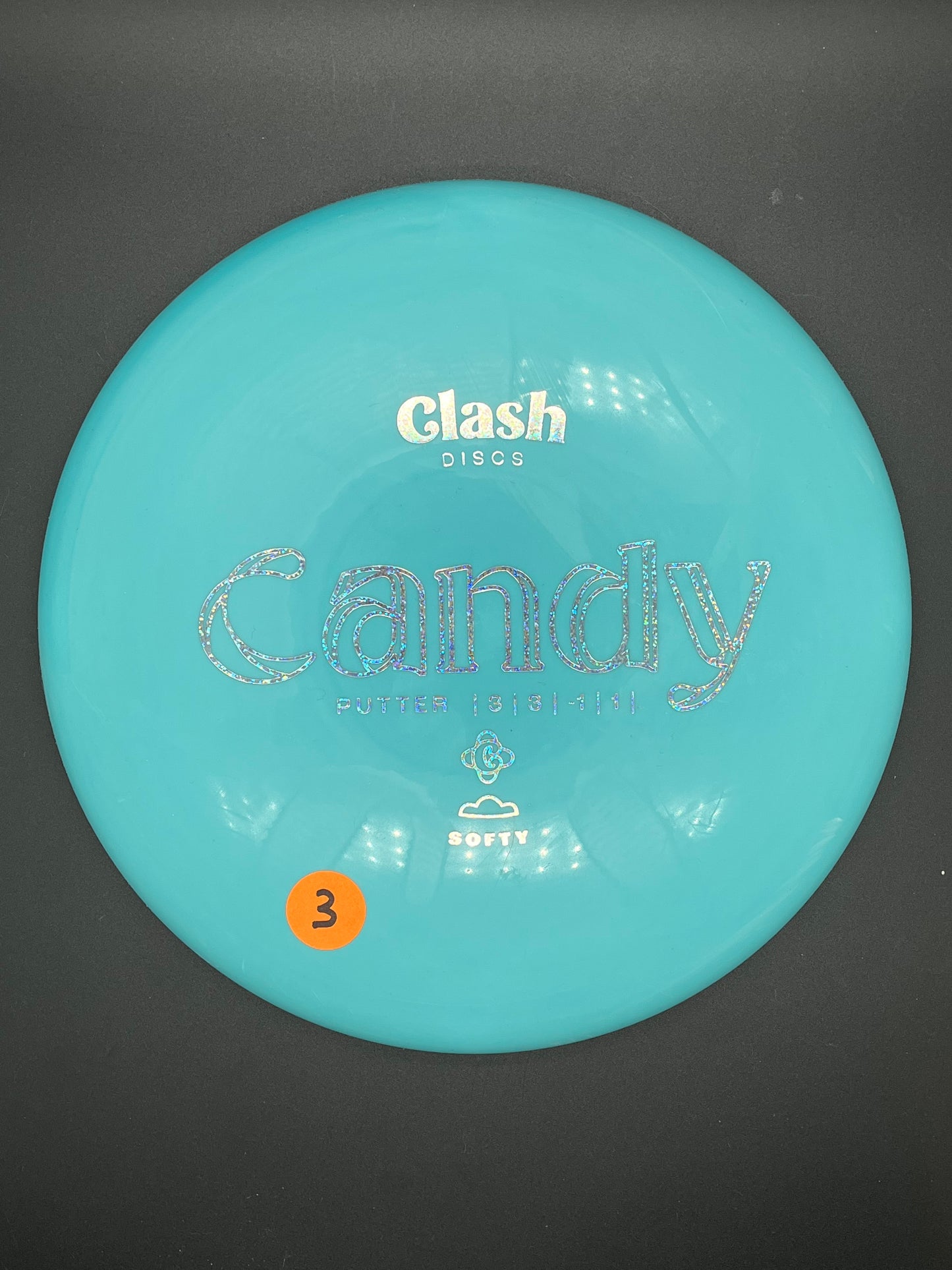 Clash Discs Softy Candy