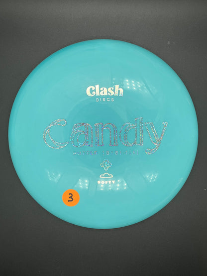 Clash Discs Softy Candy