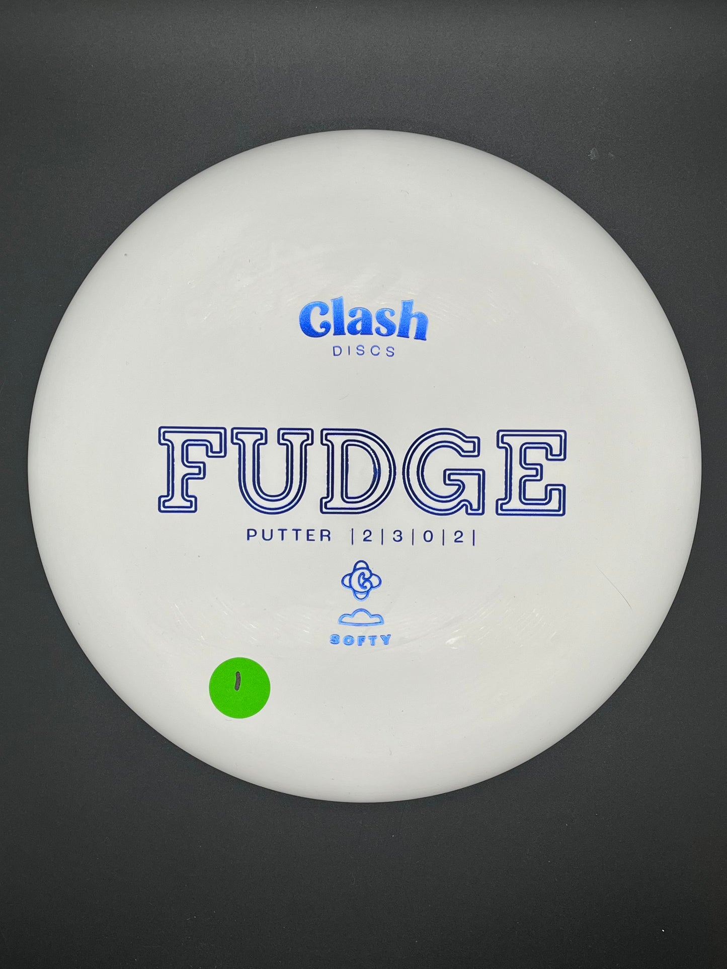 Clash Discs Softy Fudge