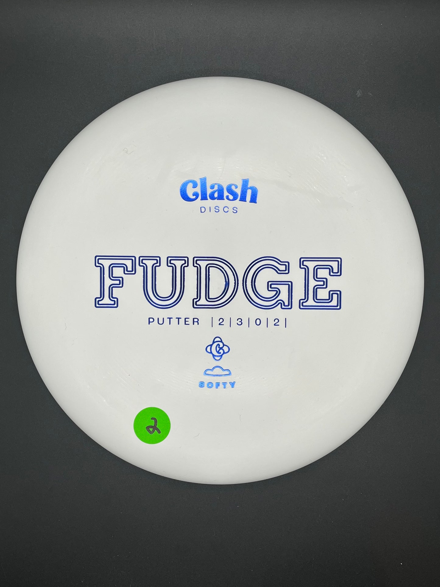 Clash Discs Softy Fudge