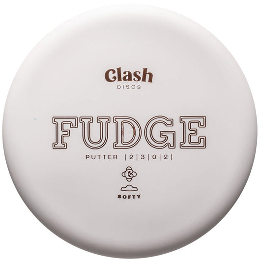 Clash Discs Softy Fudge