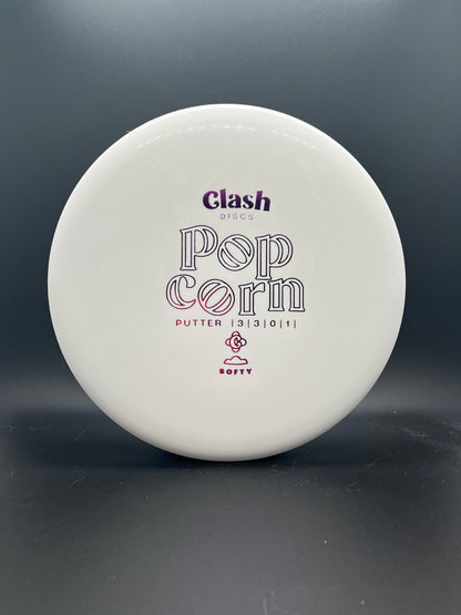 Clash Discs Softy Popcorn