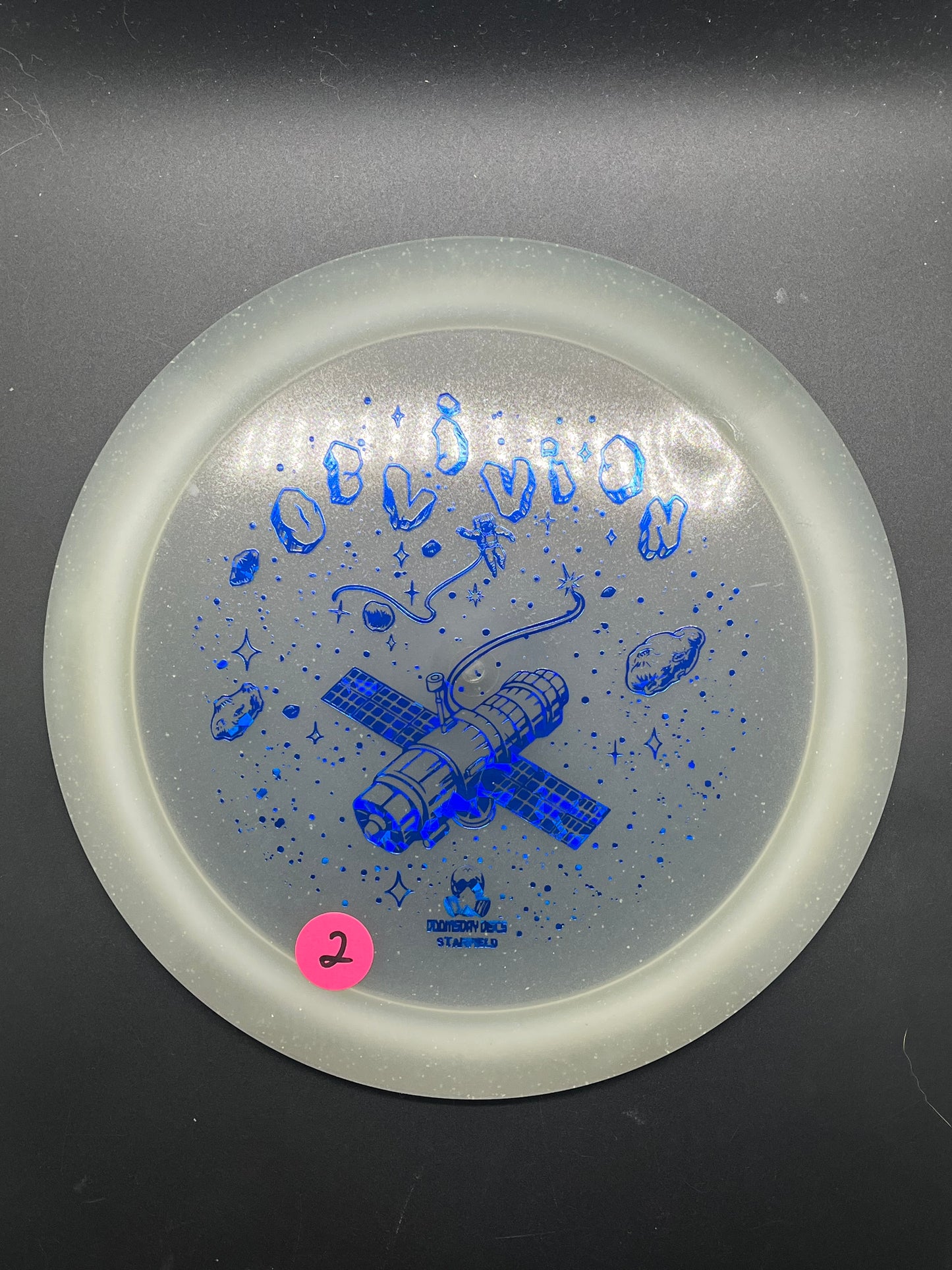 Doomsday Discs Stardust Oblivion