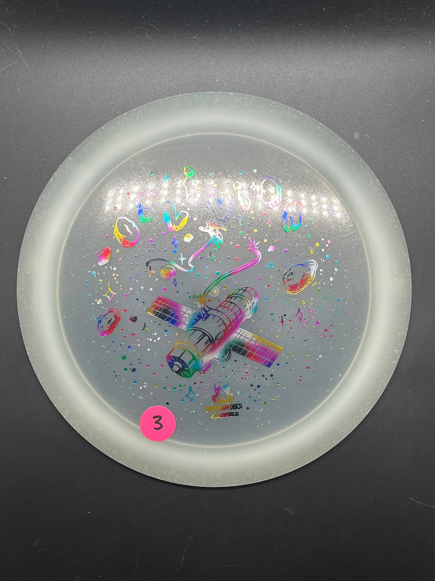 Doomsday Discs Stardust Oblivion