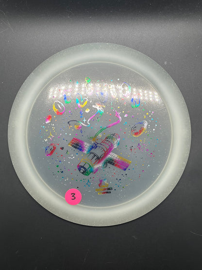 Doomsday Discs Stardust Oblivion