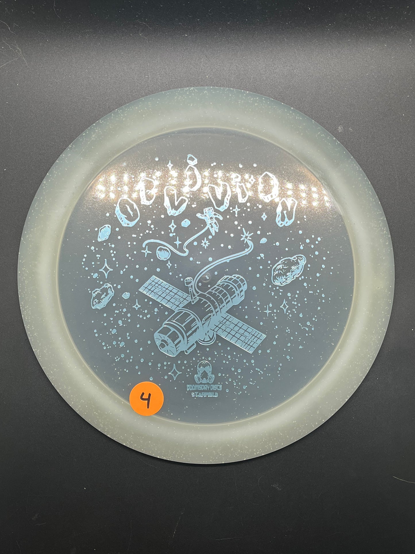 Doomsday Discs Stardust Oblivion