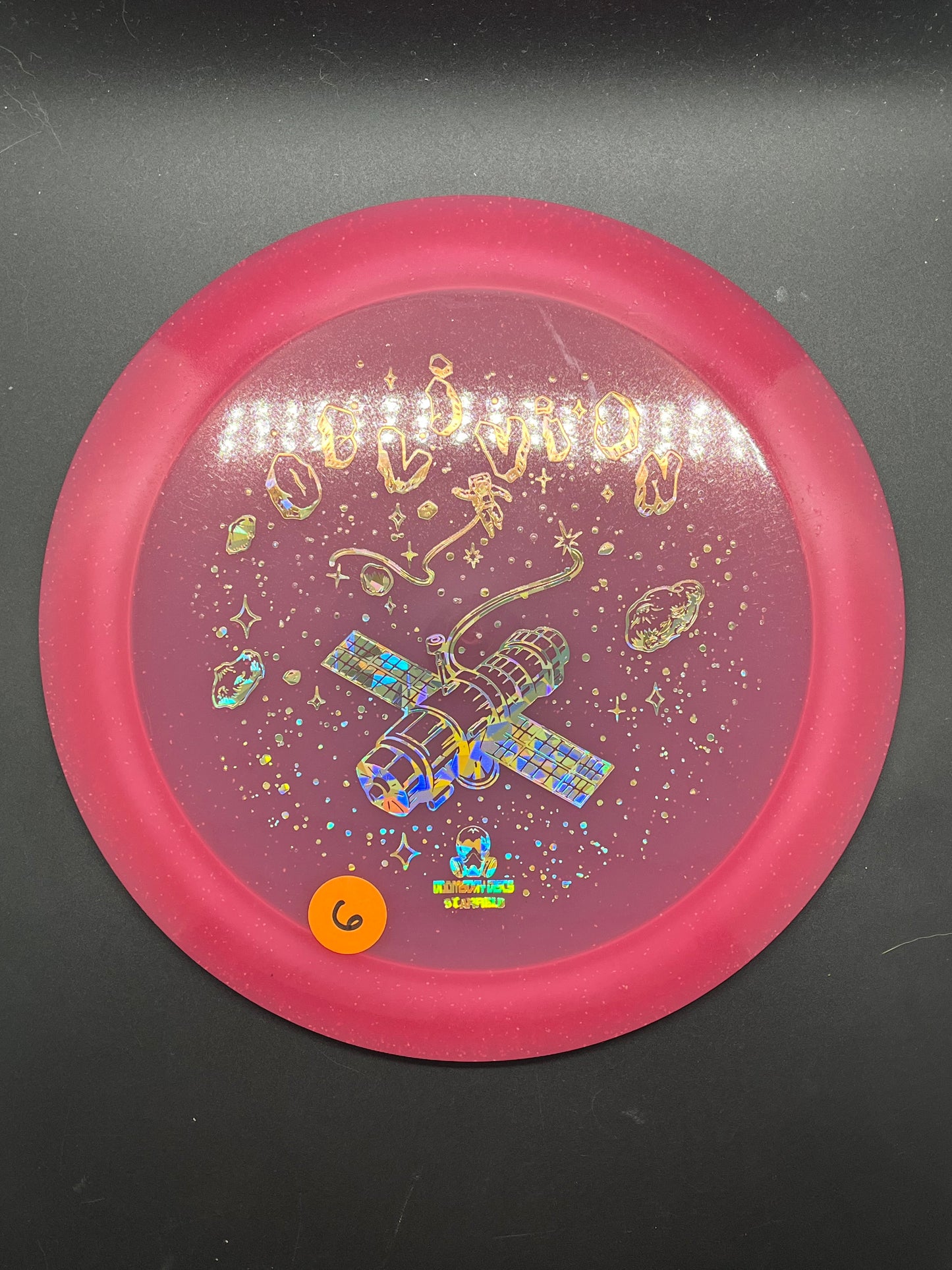 Doomsday Discs Stardust Oblivion