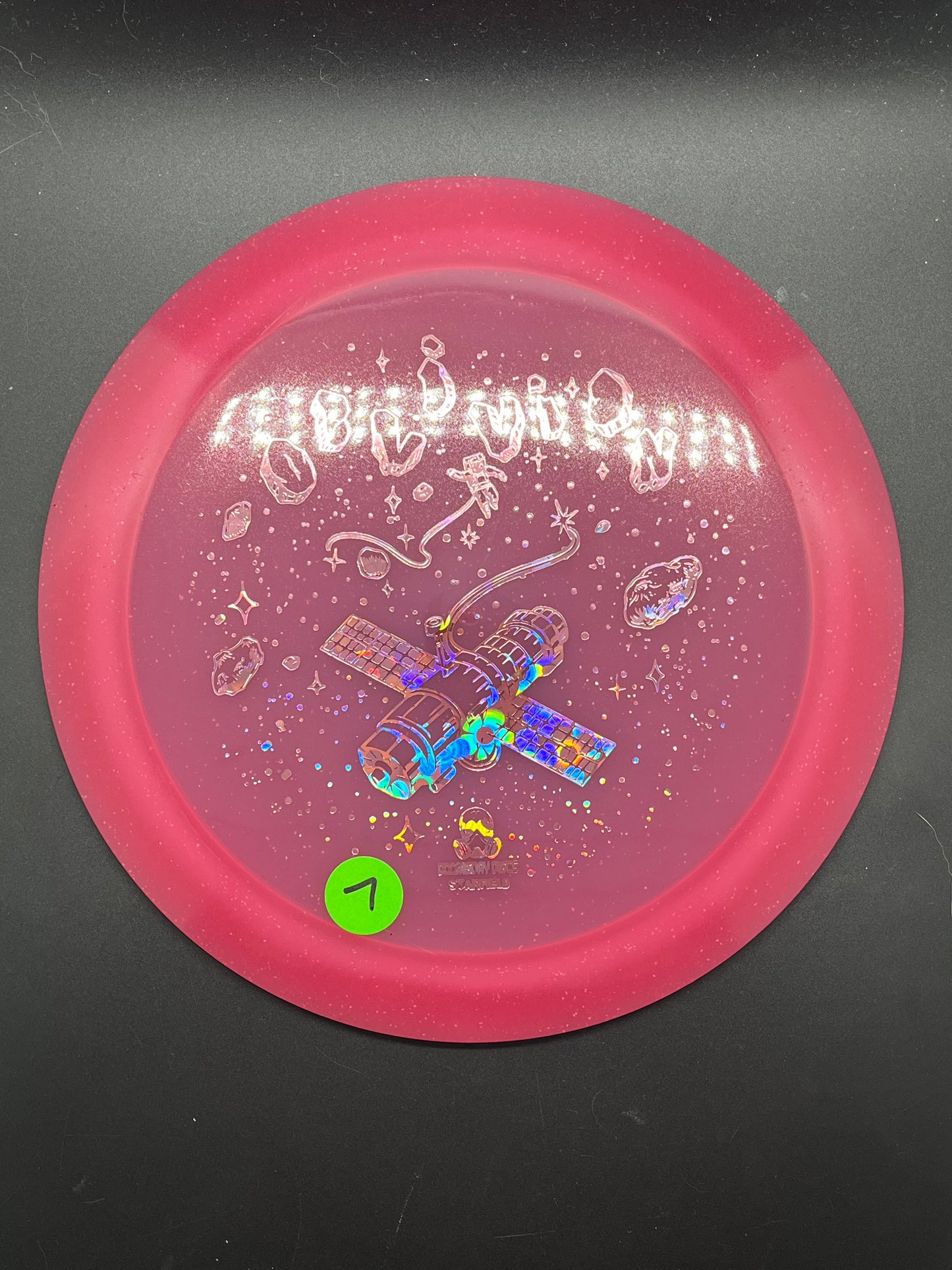 Doomsday Discs Stardust Oblivion