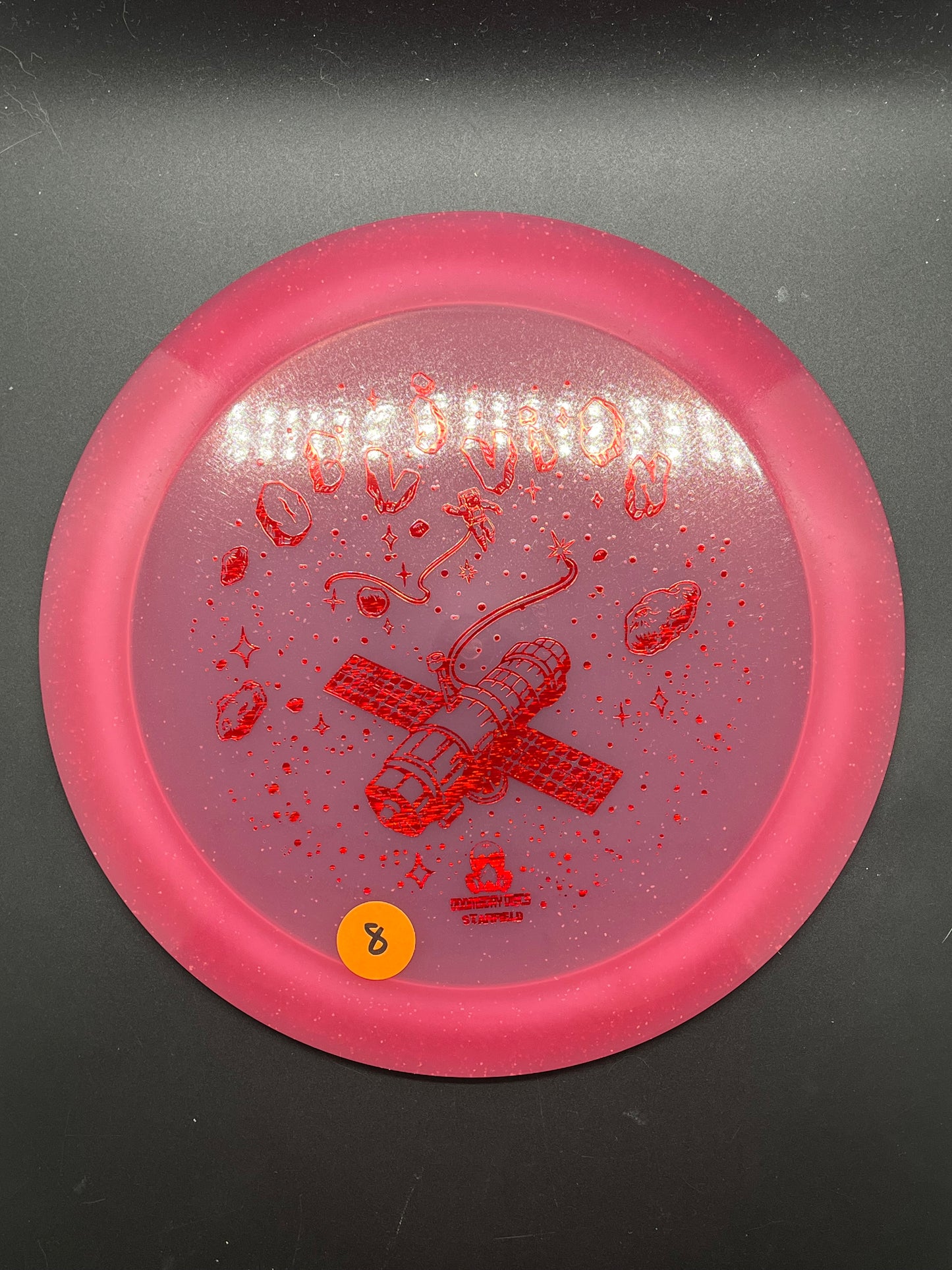 Doomsday Discs Stardust Oblivion