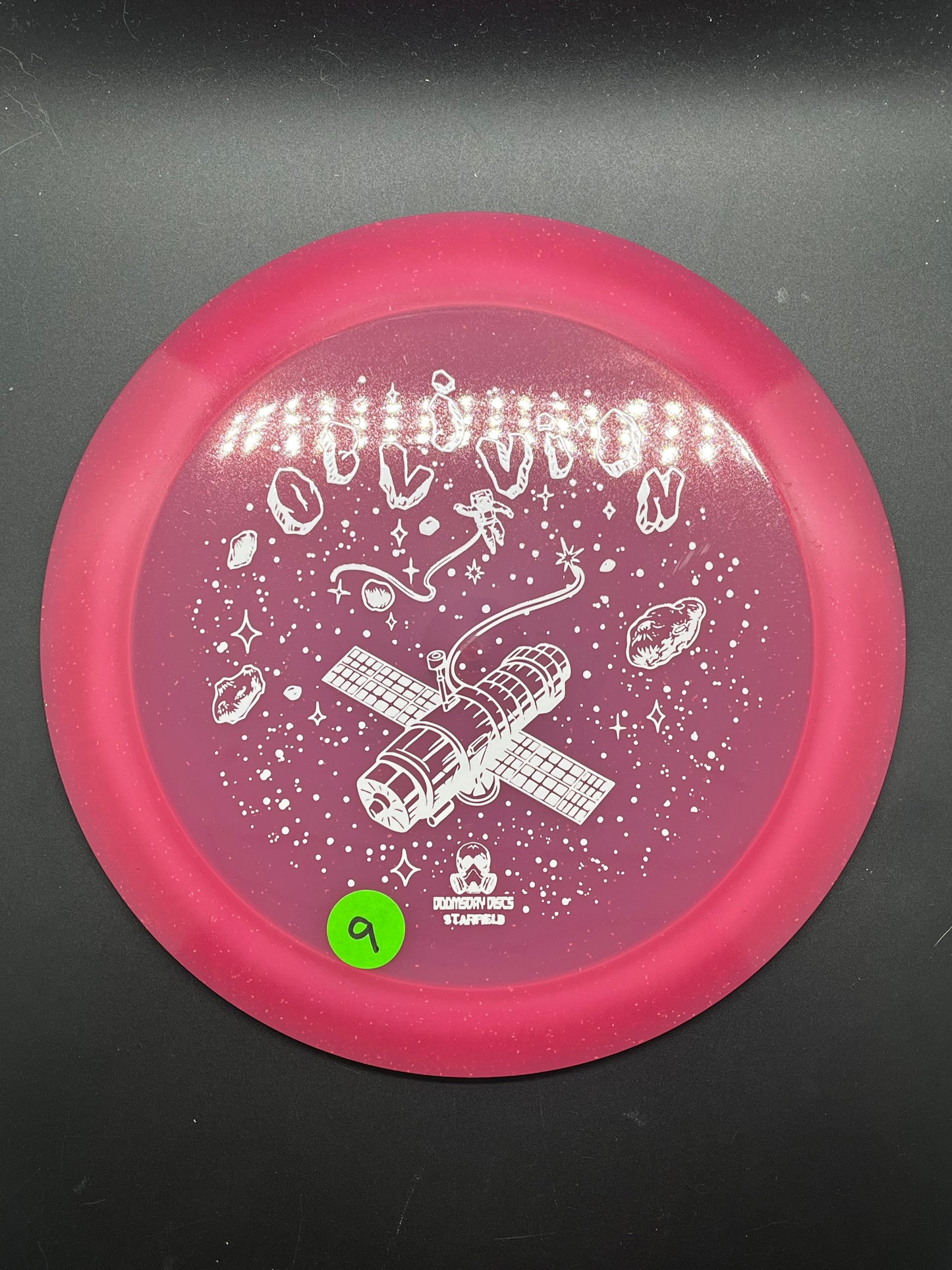 Doomsday Discs Stardust Oblivion