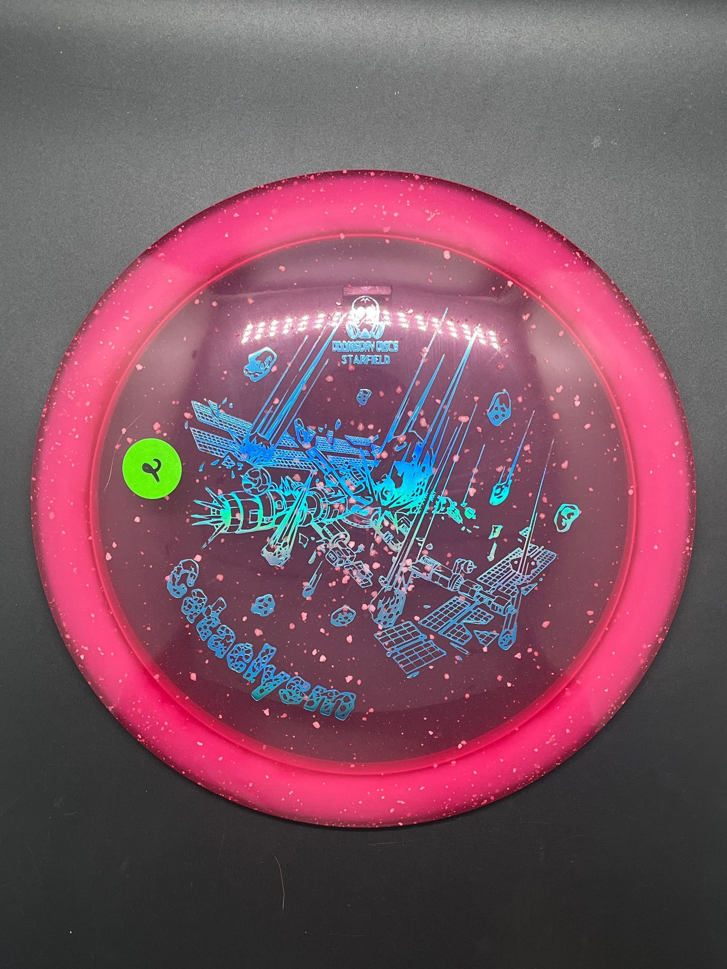 Doomsday Discs Starfield Cataclysm