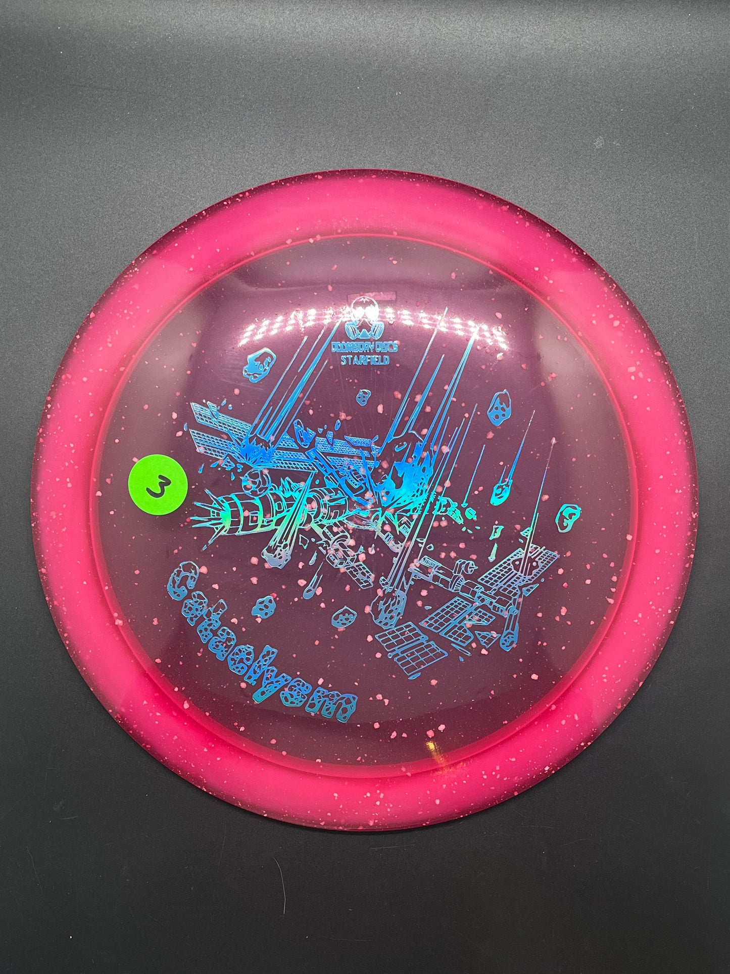 Doomsday Discs Starfield Cataclysm