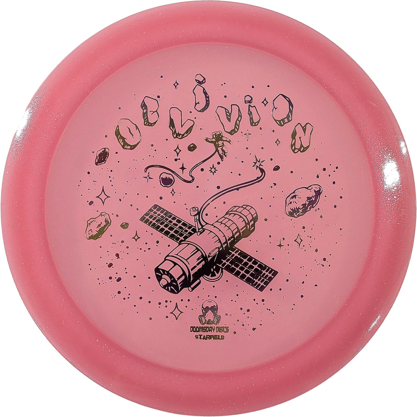 Doomsday Discs Stardust Oblivion