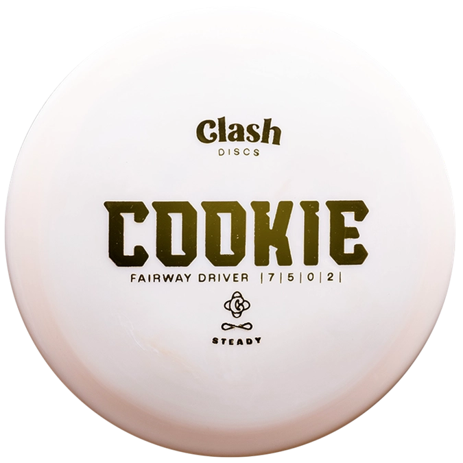 Clash Discs Steady Cookie