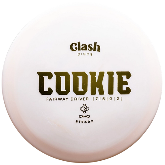 Clash Discs Steady Cookie