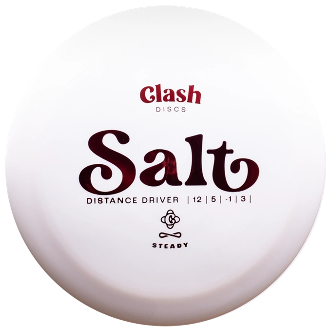 Clash Discs Steady Salt