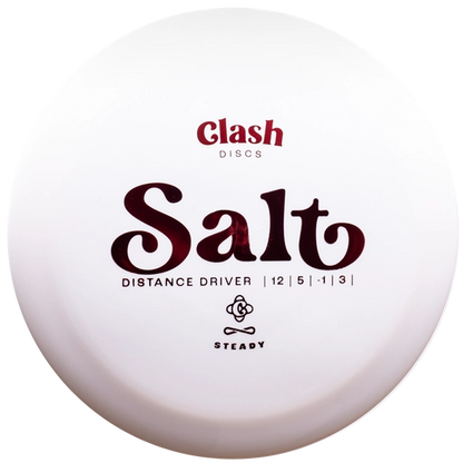 Clash Discs Steady Salt