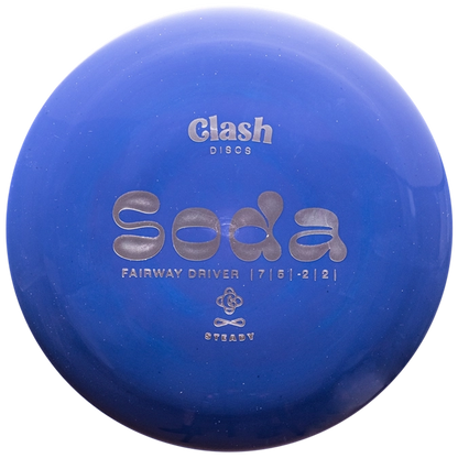 Clash Discs Steady Soda