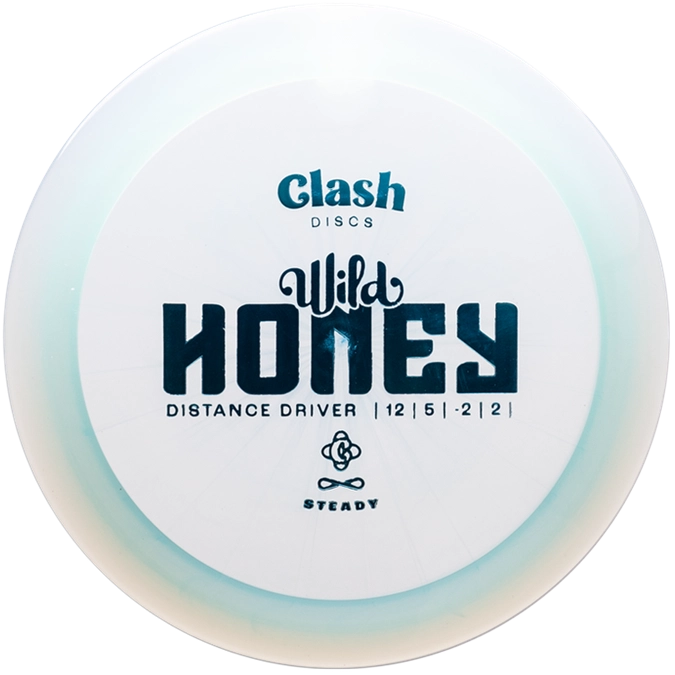 Clash Discs Steady Wild Honey