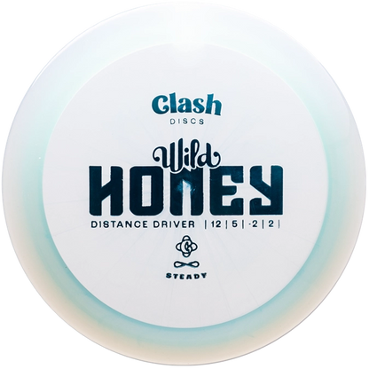 Clash Discs Steady Wild Honey