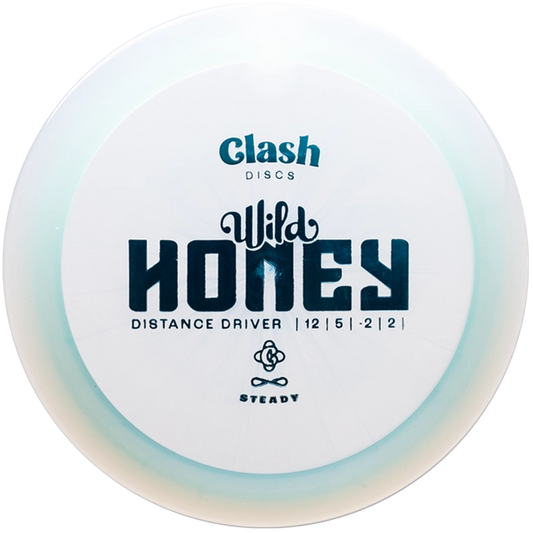 Clash Discs Steady Wild Honey