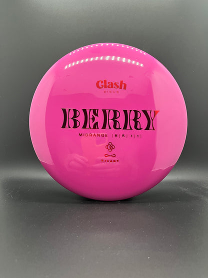 Clash Discs Steady Berry