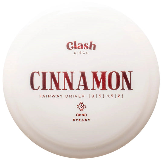 Clash Discs Steady Cinnamon