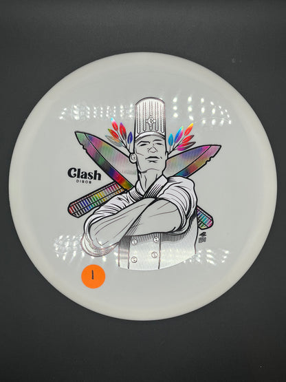 Clash Discs Steady Mint