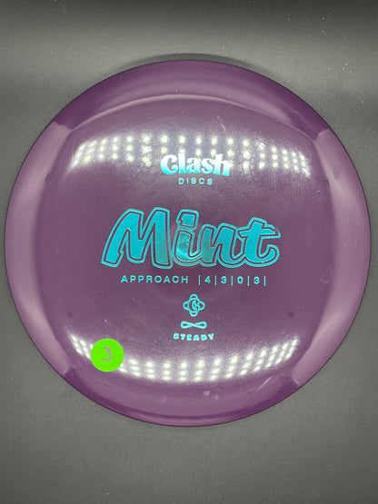 Clash Discs Steady Mint