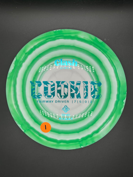 Clash Discs Steady Ring Cookie