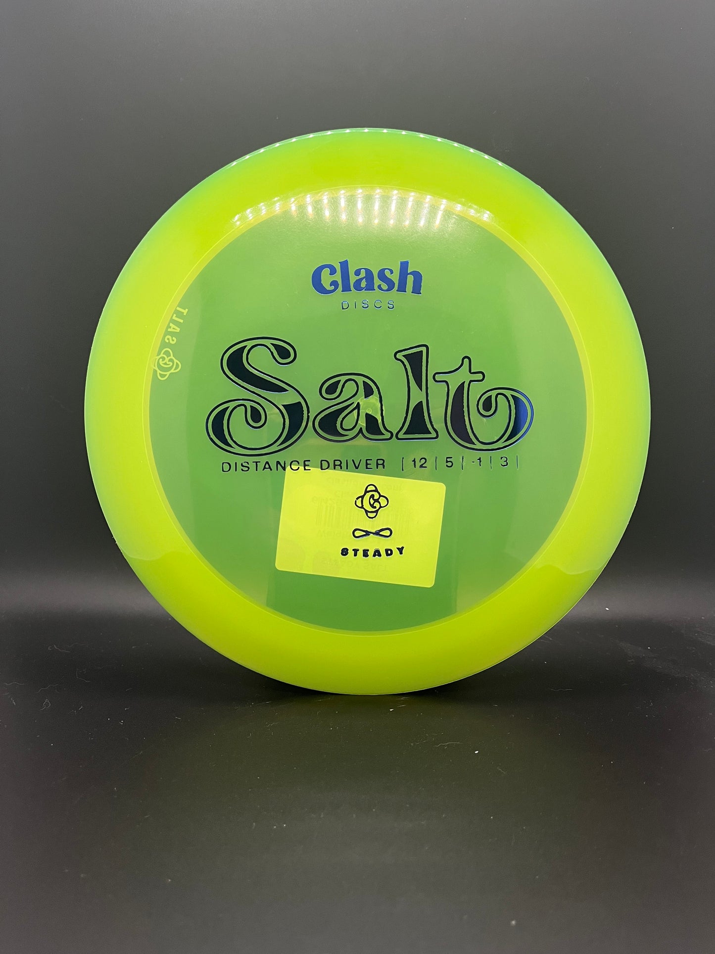 Clash Discs Steady Salt