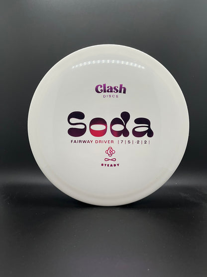 Clash Discs Steady Soda