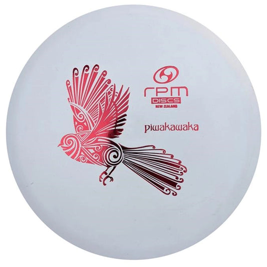 RPM Discs Strata Piwakawaka