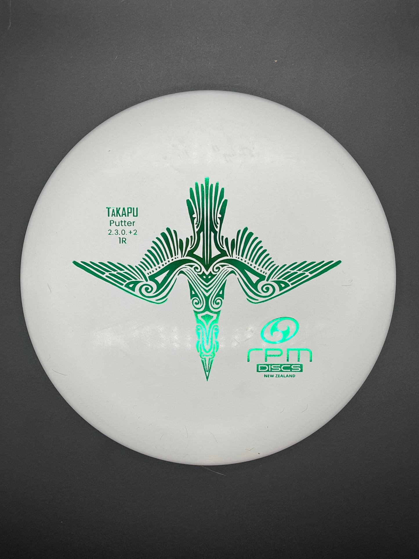 RPM Discs Strata Takapu