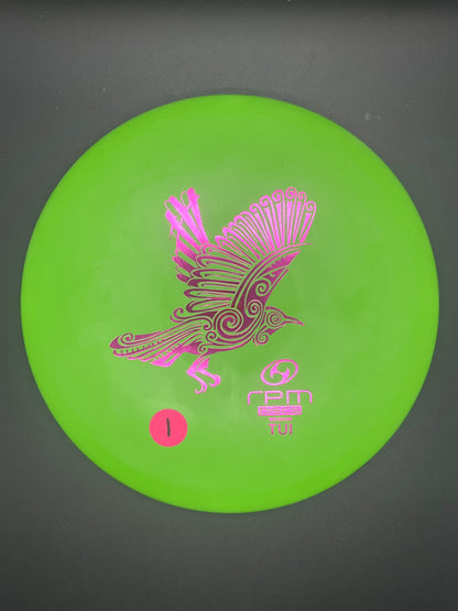 RPM Discs Strata Tui