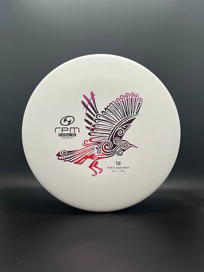 RPM Discs Strata Tui