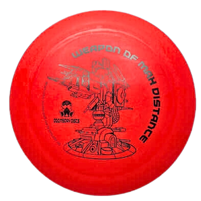 Doomsday Discs Survival WMD
