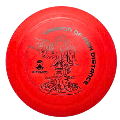Doomsday Discs Survival WMD