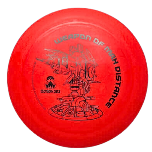 Doomsday Discs Survival WMD