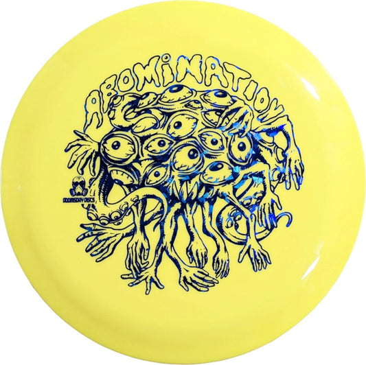 Doomsday Discs Survival Abomination