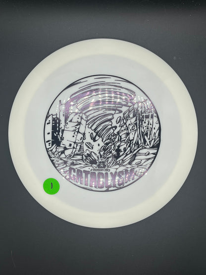 Doomsday Discs Survival Cataclysm