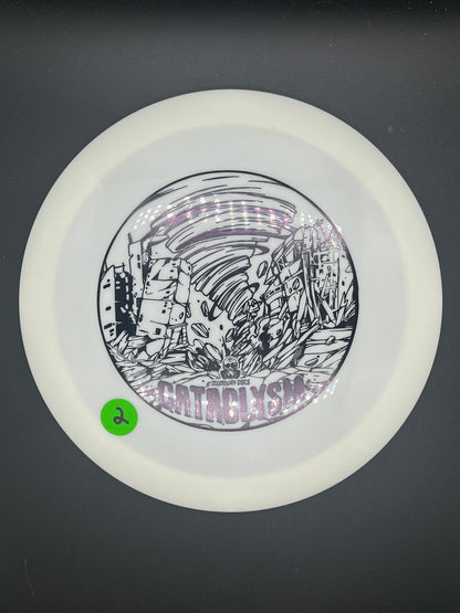 Doomsday Discs Survival Cataclysm