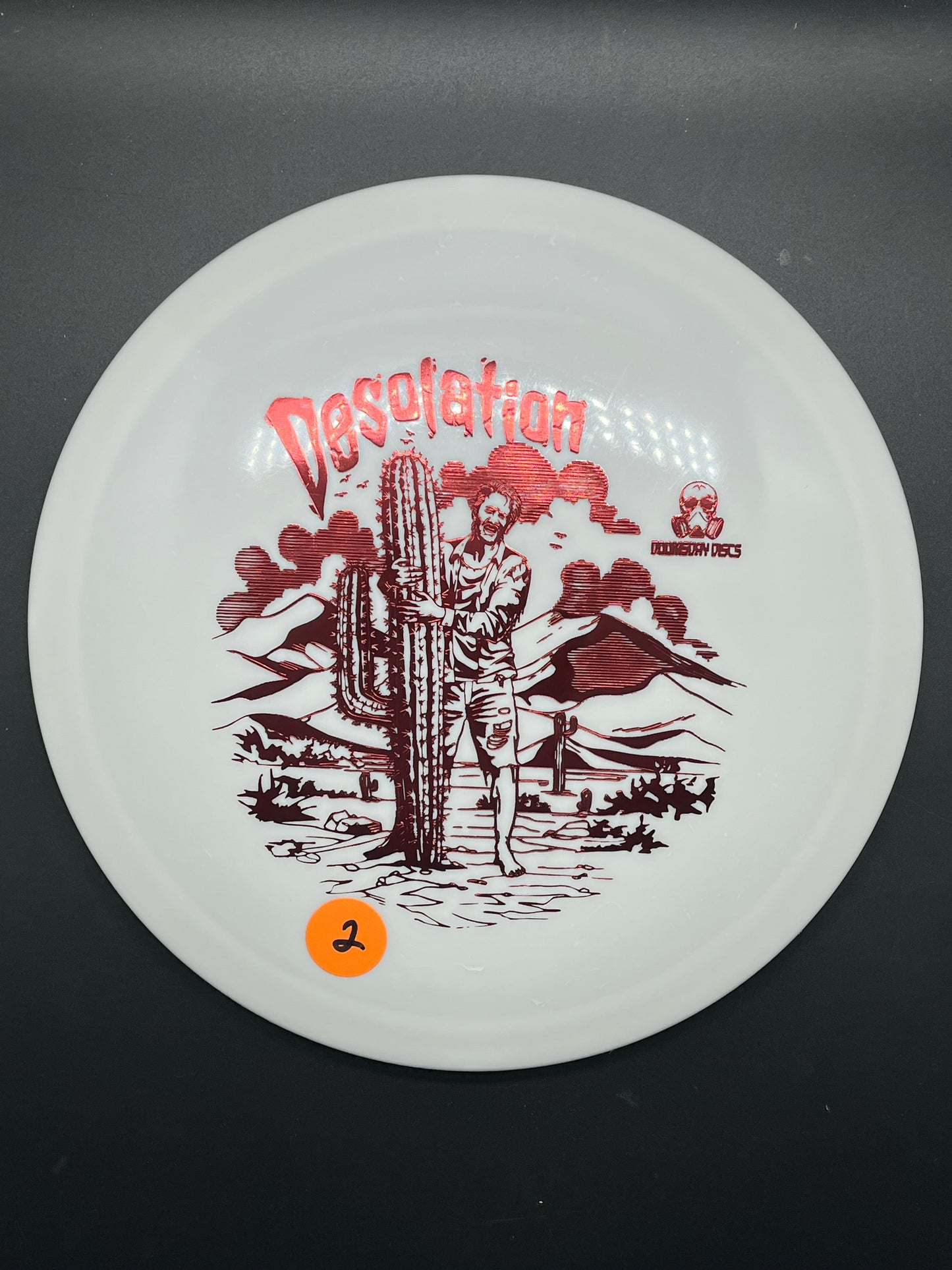 Doomsday Discs Survival Desolation