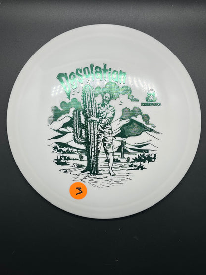 Doomsday Discs Survival Desolation