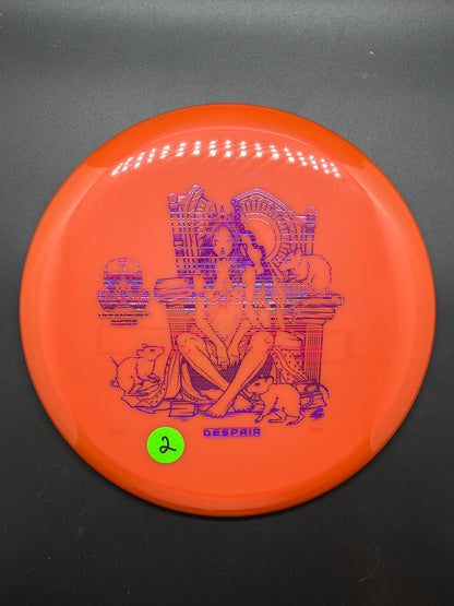 Doomsday Discs Survival Despair